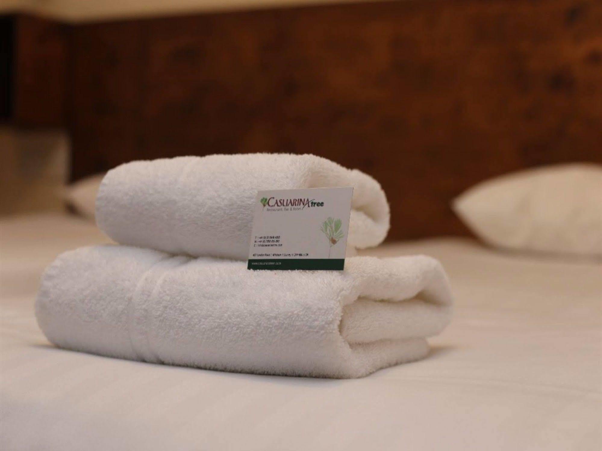 คาซัวรินา ทรี Bed & Breakfast มิทแชม ภายนอก รูปภาพ