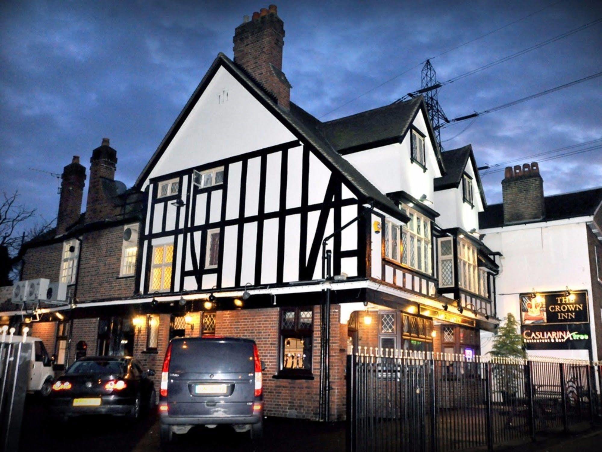 คาซัวรินา ทรี Bed & Breakfast มิทแชม ภายนอก รูปภาพ