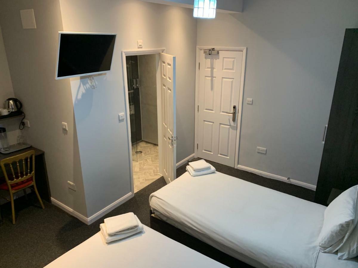 คาซัวรินา ทรี Bed & Breakfast มิทแชม ภายนอก รูปภาพ